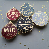 non wizard pin: 34-31mm