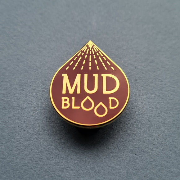 LAST 1: Blood pin #1 34-30mm