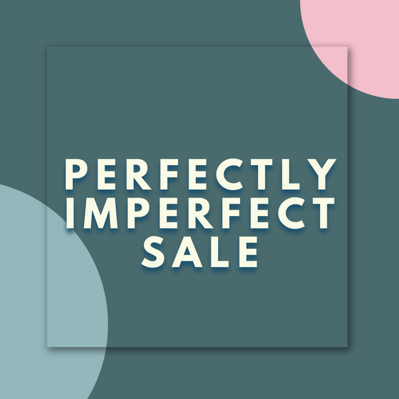 Discounted pins with minor flaws—still full of charm