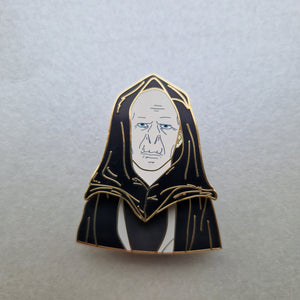 Tom  - magnet pin