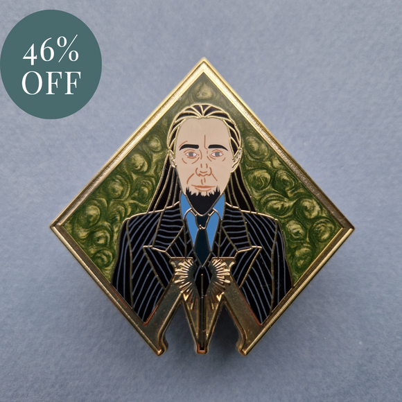 46% off Minister 3 LE50 pin