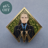 46% off Minister 3 LE50 pin