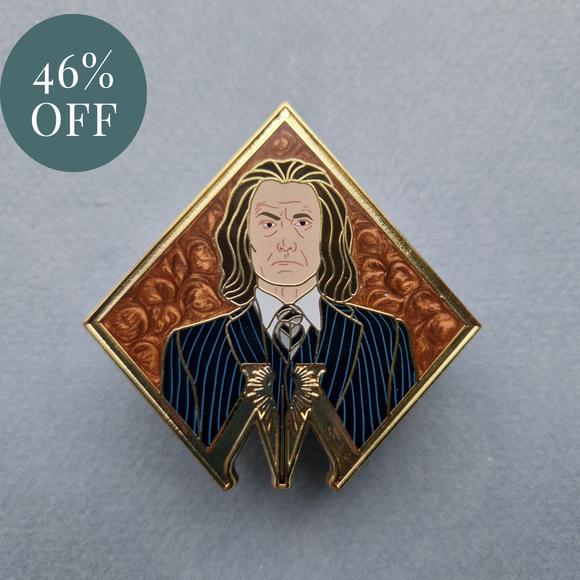 46% off Minister 2 LE50 pin