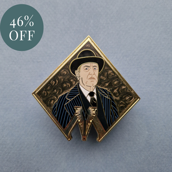 46% off Minister 1 LE50 pin