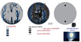 The full set (incl free mini pin) - 2 inch - in full production