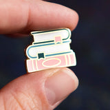 B Quality LAST 1  Blue & Pink book pin | 20-15mm