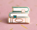 B Quality LAST 1  Blue & Pink book pin | 20-15mm