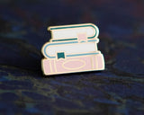 B Quality LAST 1  Blue & Pink book pin | 20-15mm