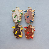 46% off Christmas - pin/ornament full set of 8