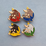 46% off Christmas - pin/ornament full set of 8