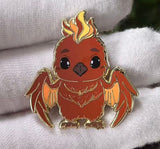 Red bird