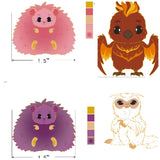 PRESALE: full set (4 pins)