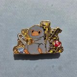 Paperclip Grey 1.3 ×1.9 inch