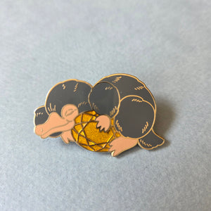 LAST 5: November Yellow Opaz (around 3x4cm)