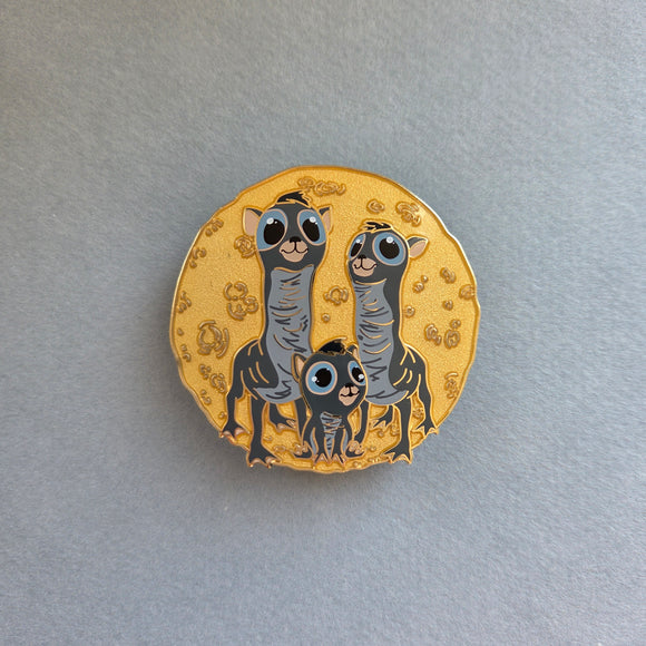 Moon family 🌜 (5cm)