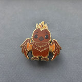 Red bird