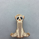 LAST 3 - LE30 Cutie white