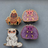 full set (4 pins)