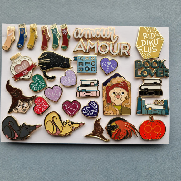 30 pins set 6