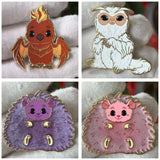 full set (4 pins)