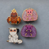 full set (4 pins)