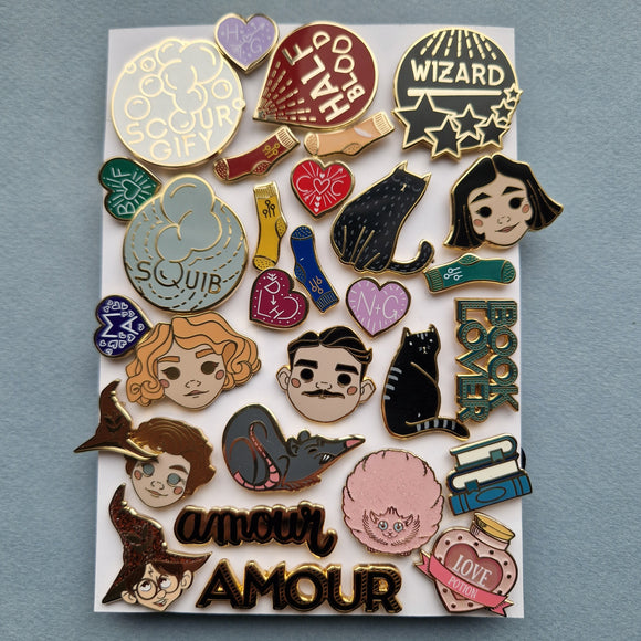 30 pins set 7