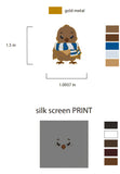 LAST 1: PRESALE: LE30 House set 4 pins