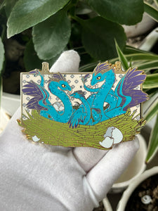 Occ family pin - in full production