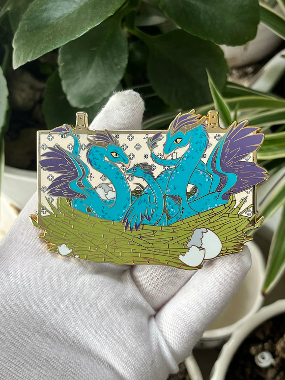 Occ family pin - in full production