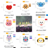 PRESALE: 💜💜💜BT 21 - B T S💜💜💜💜