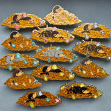 The full set (incl free house pin) (Size between 1 and 2.55 inch)