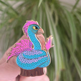 Individual pins Bird