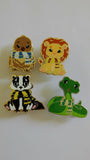 LAST 1: PRESALE: LE30 House set 4 pins