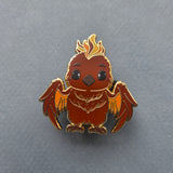 Red bird