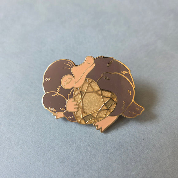 LAST 3: December Zircon  (around 3x4cm)