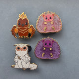 full set (4 pins)