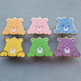 Bears set of 6