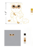 PRESALE: full set (4 pins)