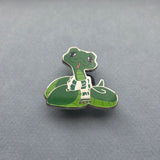 LE30 Green - silver