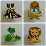 LAST 1: PRESALE: LE30 House set 4 pins