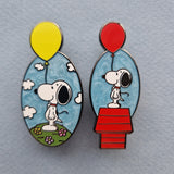 🎈dog set 5cm with different effects