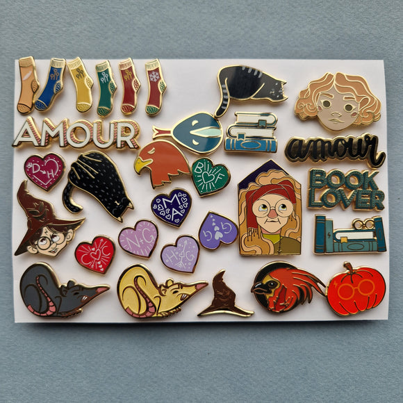 30 pins set 12