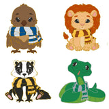 LAST 1: PRESALE: LE30 House set 4 pins