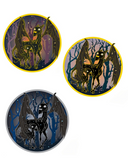 The full set (incl free mini pin) - 2 inch - in full production