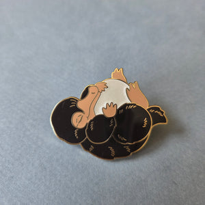 LAST 2: B QUALITY June Moonstone (around 3x4cm)