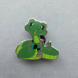 LE30 Green - silver