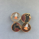 FB set - 4 pins
