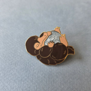 LAST 4: June Pearl (around 3x4cm)