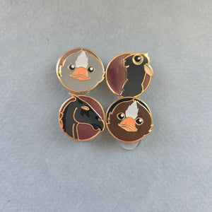 FB set - 4 pins