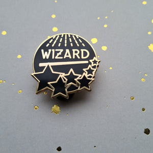 wizard pin 33-32mm